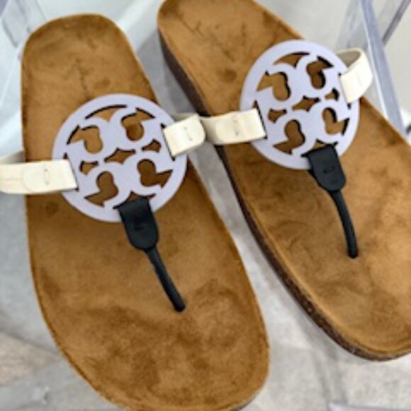 Tory Burch Miller Cloud Sandals - Picture 2 of 4